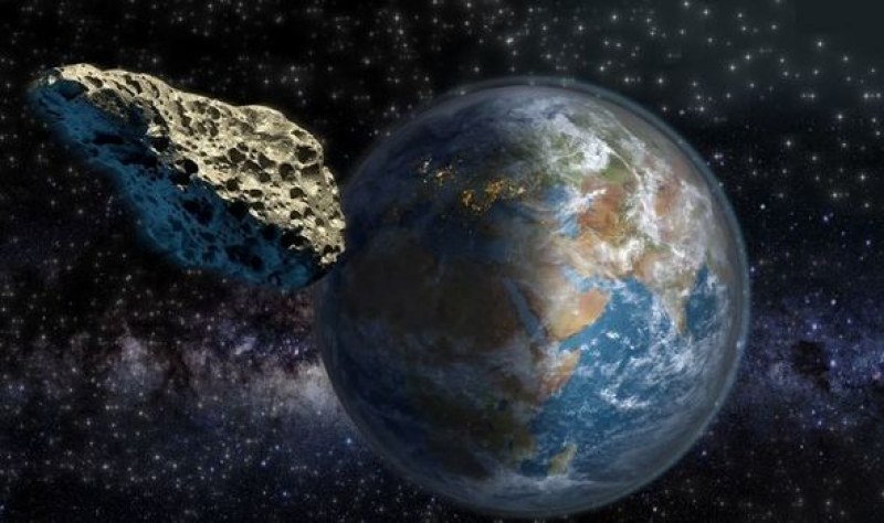 Астероид, два пъти по-голям от Статуята на свободата, ще се приближи до Земята