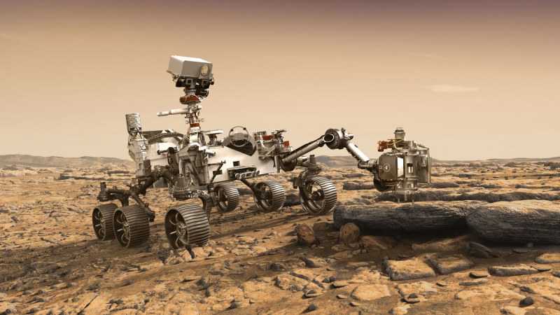 Невероятно! НАСА показва първи кадри от Марс НА ЖИВО