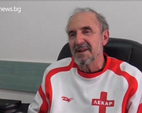 Д-р Здравко Тарълов разясни какво е станозолол, с който бяха хванати тримата плувци