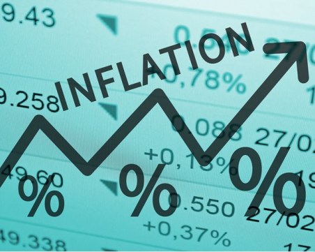 Инфлацията в Европейски съюз нараства с 1,2%, дефлация в България
