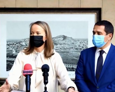 Каназирева: Проблемът в Брестовица ще бъде решен, осигурено е финансиране