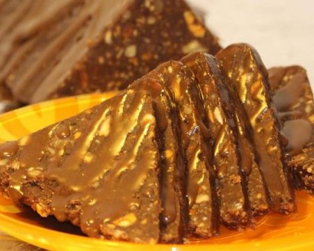 Обичате ли Toблерон? Направете си го вкъщи с тази изпитана рецепта