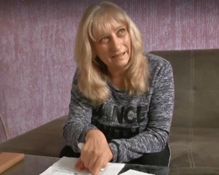 Пълен абсурд: Жена случайно разбра, че е осъдена! Сметките й запорирани