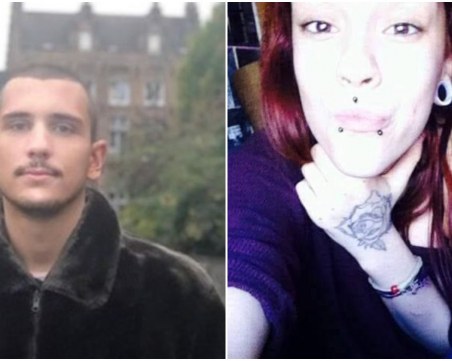 Преди катастрофата с Милен Цветков: Кристиян и приятелката му получили актове заради парти