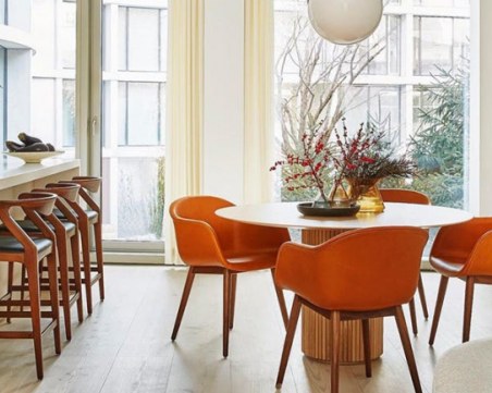 Вълшебни пролетни цветове, които ще оживят дома ви