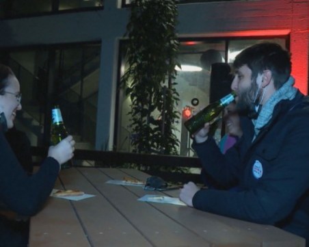 Започнаха безплатни ваксинационни партита в Израел