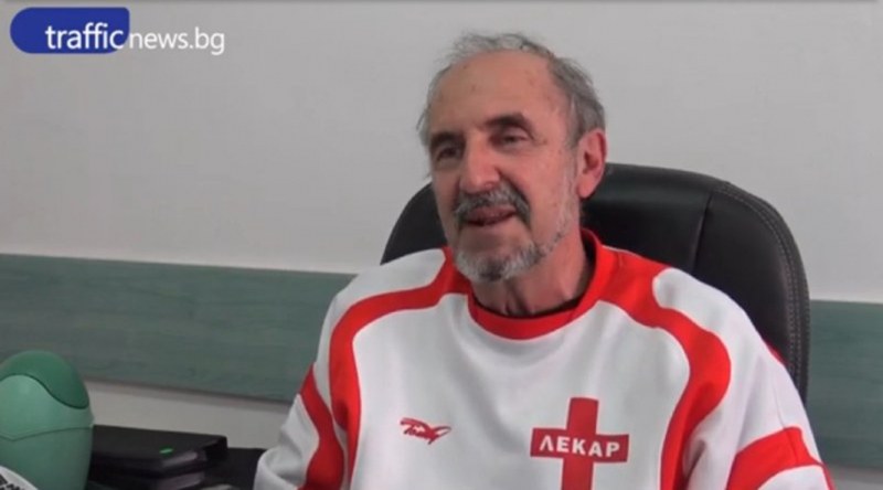 Д-р Здравко Тарълов разясни какво е станозолол, с който бяха хванати тримата плувци
