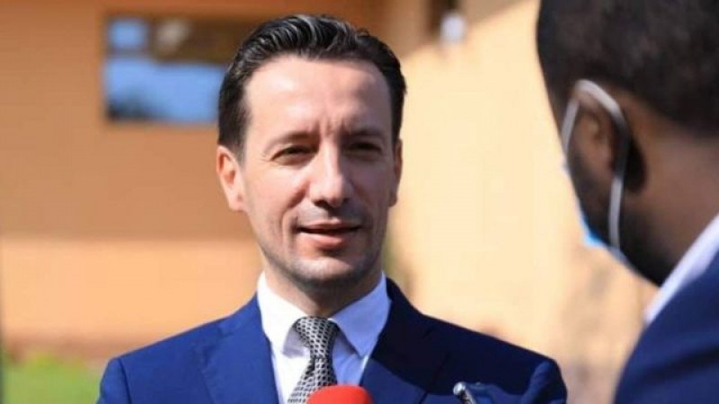 Конго обвини руандийски бунтовници за убийството на италианския посланик