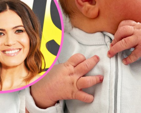 Актрисата Манди Мур роди момченце