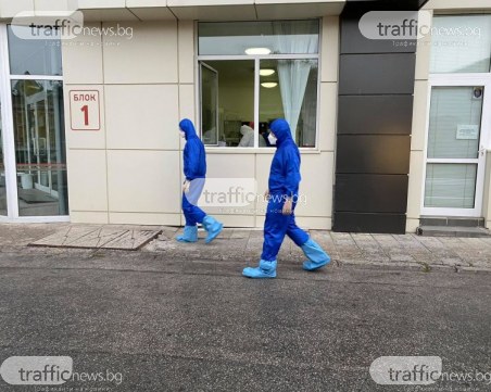 Четирима с COVID-19 са починали в Пловдив