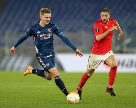 Днес са реваншите в 1/16 финалите в Лига Европа