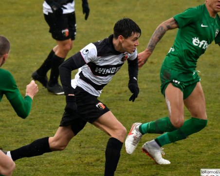 Карагарен номер 1 за кръга според InStat Index