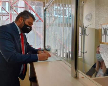 Кметът на община 