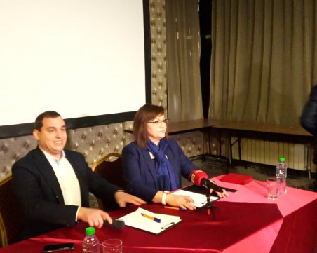 Корнелия Нинова смени цялата листа в Пловдив, уби и последната останала демократичност в БСП