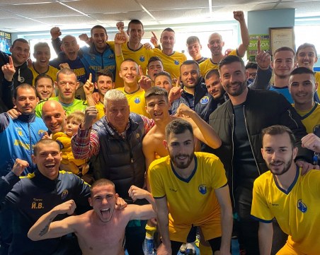 Марица спечели дербито със Загорец