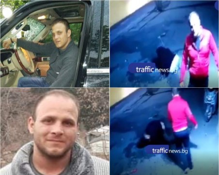 Побой пред нон стоп в Пловдив! Насилникът се оказа хвърлилия се в Марица в опит да избегне арест