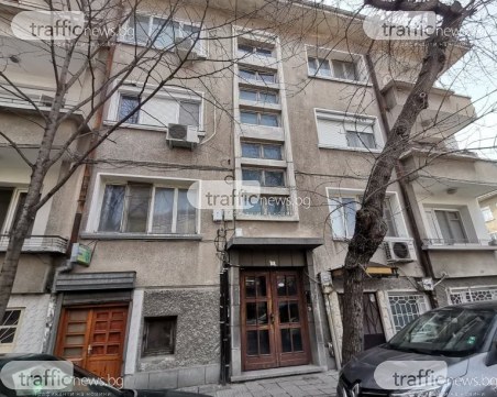 Съседи на убития в центъра на Пловдив: Синът му Антон беше странен, но не агресивен