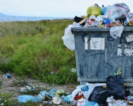 Според пловдивчани: най-опасни са пластмасовите отпадъци