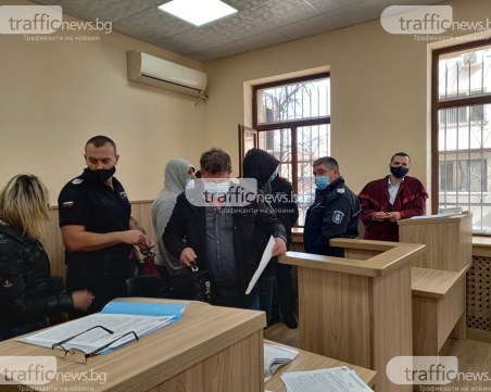 Връщат в ареста арестуваните сводници от разбития секс канал в Пловдив