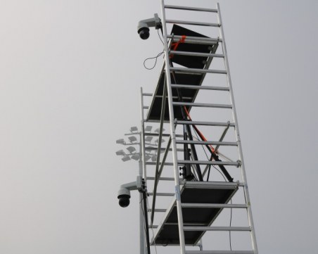 Започва инспекция по стадионите за ВАР