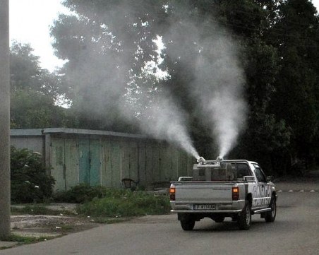 Започва обследване за комари в Пловдив