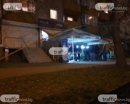 Зажаднели пловдивчани превърнаха нон стоп в бар