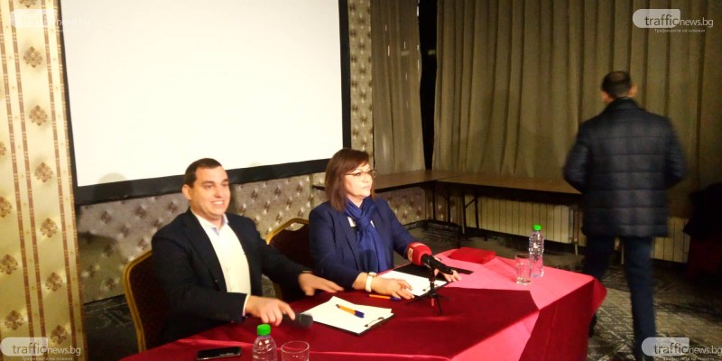 Корнелия Нинова смени цялата листа в Пловдив, уби и последната останала демократичност в БСП
