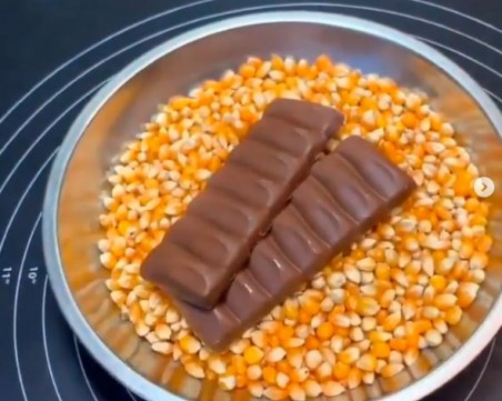 Ако сте любители на пуканките, тази рецепта e за вас