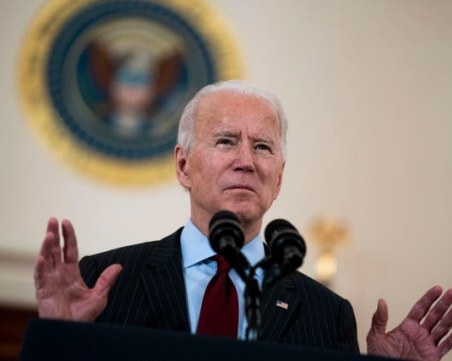 Байдън отмени забраната за влизане в САЩ на граждани от редица страни