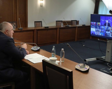 Борисов критикува производителите на ваксини на Европейския съвет