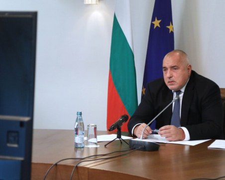 Борисов на среща с лидерите в ЕС! Обсъждат пандемията