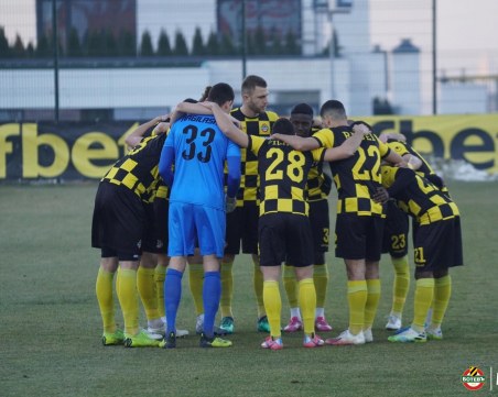 Ботев няма друга опция освен победа над Монтана