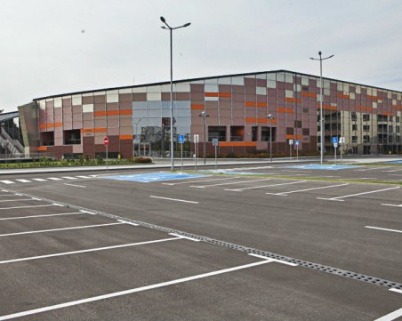 Избраха Колодрума за състезание по таекуондо