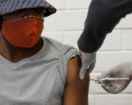 Кои държави все още не са започнали ваксинация?