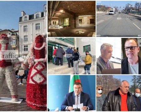 ОБЗОР: Властта се разгневи на производителите на ваксини, в Пловдив продължават опашките