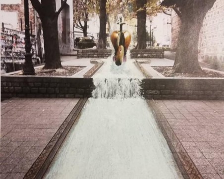 Пламен Панов: Мястото на Ябълката не е до Джумая джамия