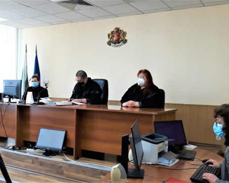 Пуснаха под гаранция мъж, хванат с половин килограм амфетамин край Пловдив