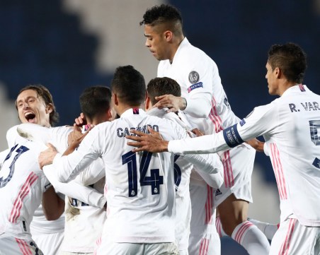 Реал Мадрид и Манчестър Сити не сгрешиха като гост