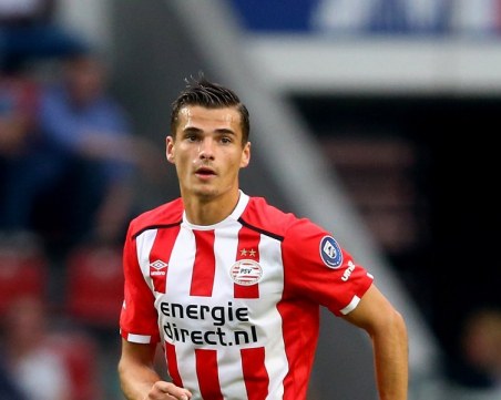 ЦСКА-София взе нидерландец