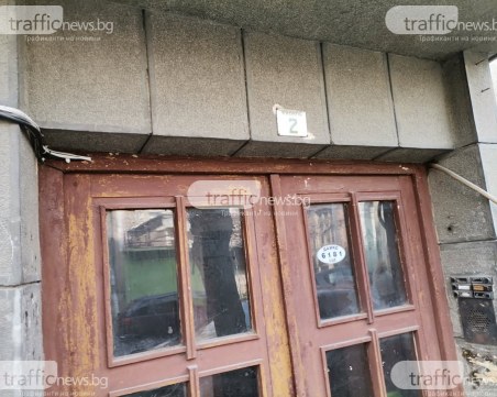 Антон, който уби баща си в центъра на Пловдив, бил неадекватен след престъплението