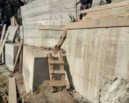 Укрепиха срутището в Дряново, хората се връщат по домовете си