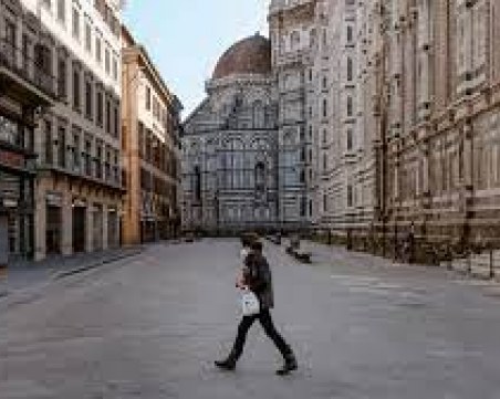 Задава ли се нова вълна в Италия? Новозаразените близо 20 000