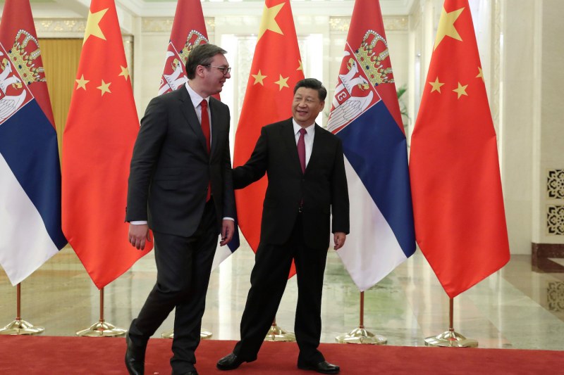 Китай изпраща на Сърбия още 500 000 дози от тяхната ваксина на 5 март