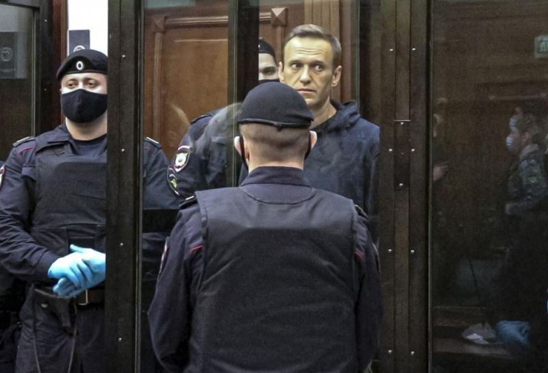 Преместиха Алексей Навални от московски затвор