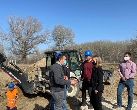 Брестовица с нови водоизточници до 20 дни
