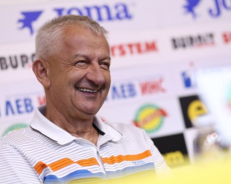 Христо Крушарски празнува рожден ден