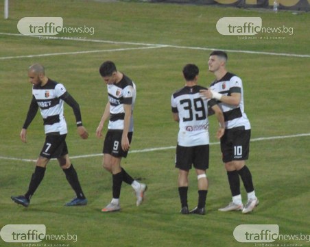 Локо не успя да зарадва Крушарски за рождения ден