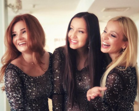 Пловдивчанките от трио Сопрано празнуват 12 години на сцена