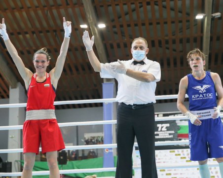 Станимира Петрова ще се бие на финала за купа 