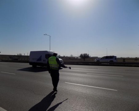 Стартира мащабна акция в страната за шофиране в нетрезно състояние